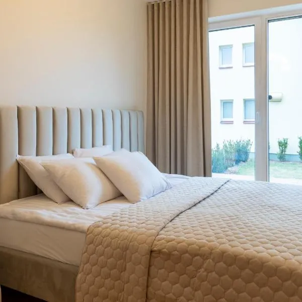 Heven Apartments Karusselli, hotel en Pärnu