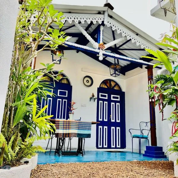 The Nonnas Privacy Villa, Hotel in Beruwala