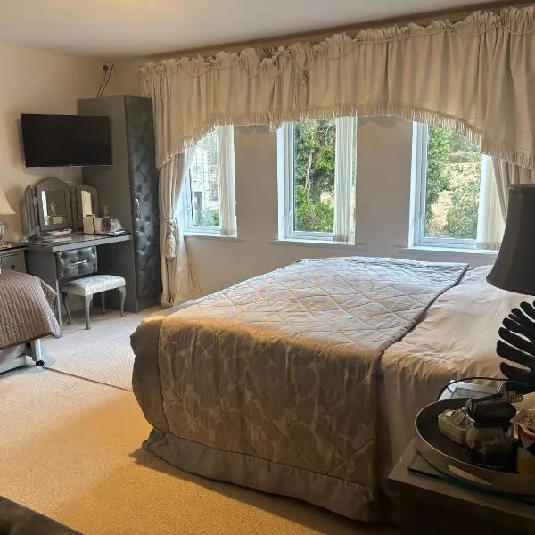 Arch House, hotel v destinaci Florencecourt