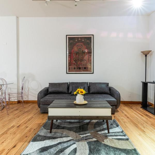 XL Prime Tribeca Furnished Loft, New York