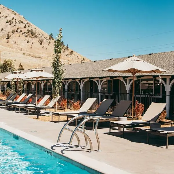 The Virginian Lodge, hotel in Jackson