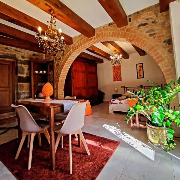 L' antico lavatoio, hotel in Radicofani