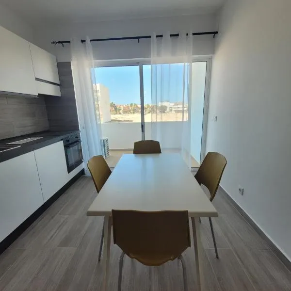 Appartamenti Praia Estoril, Sal Rei, Boa Vista, hotel in Sal Rei
