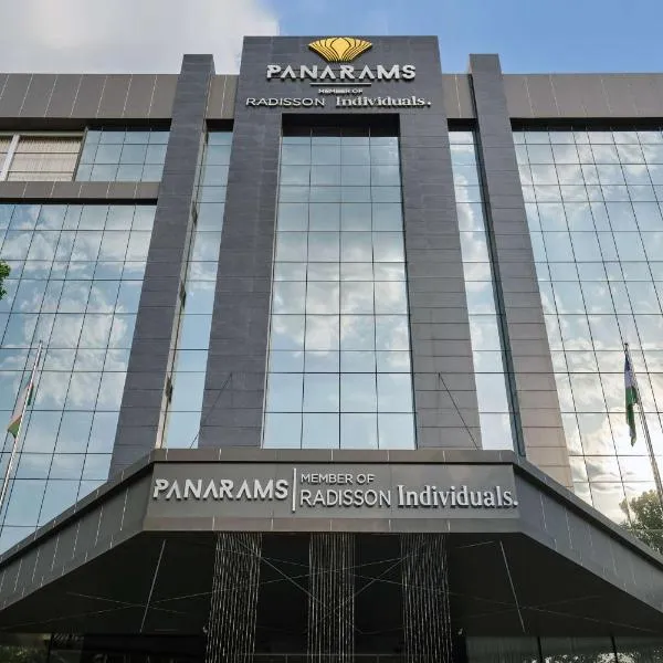 Panarams Tashkent Hotel, a member of Radisson Individuals, hotel v destinaci Taškent