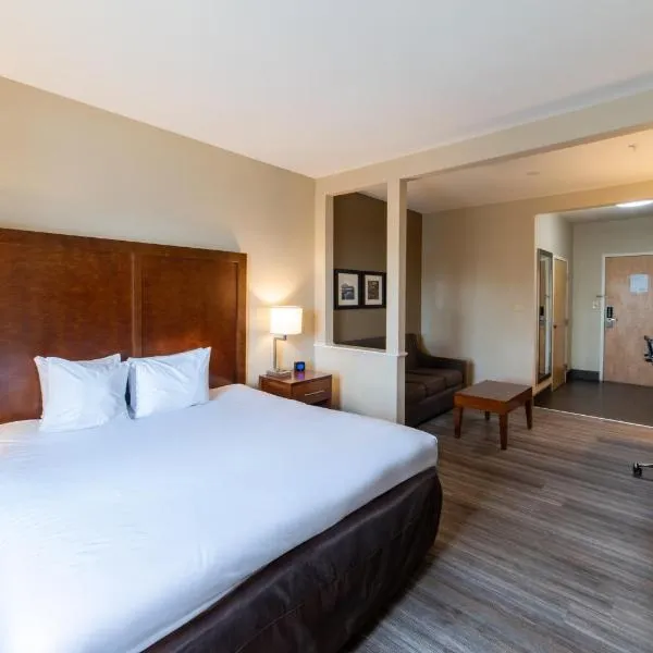 Sonesta Essential - Baton Rouge Airport, khách sạn ở Baton Rouge