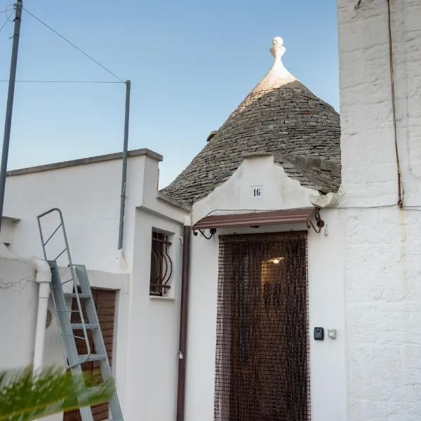 Trullo Wanda, hotel in Alberobello