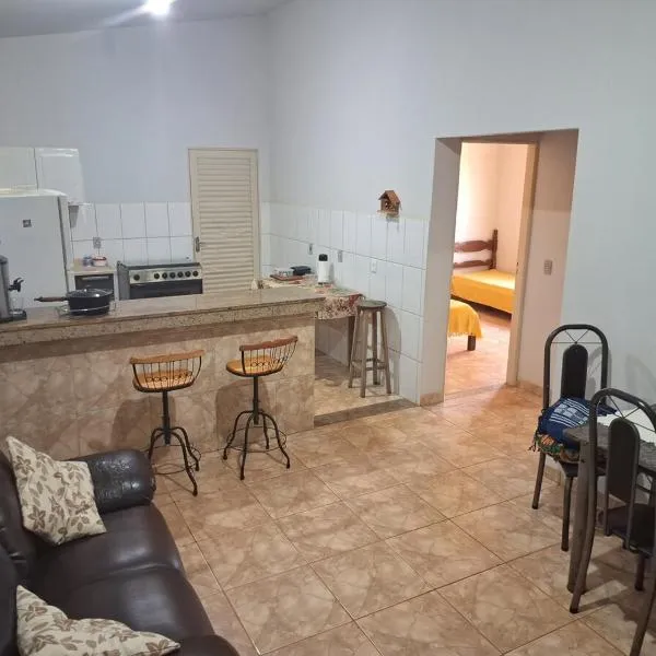 Sitio jardim da canastra, hotel v destinaci São Roque de Minas