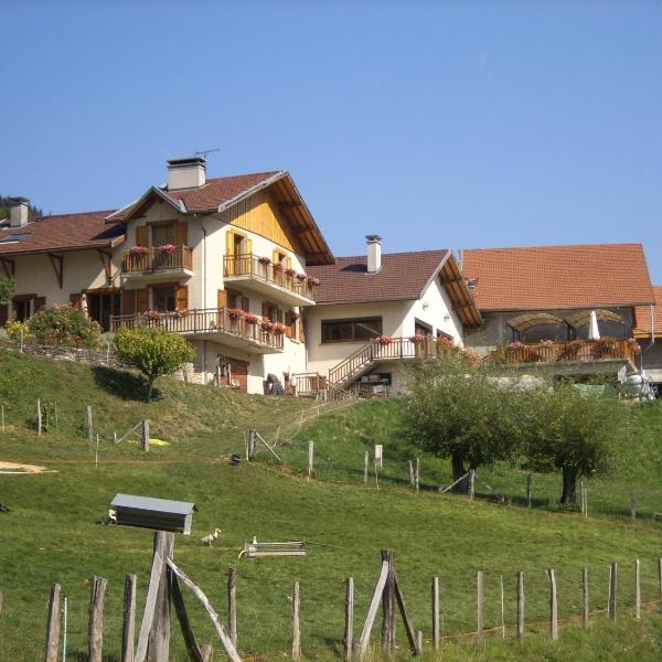 Ferme Auberge du Bessard