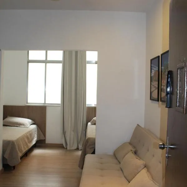 Apê da Riachuelo na Lapa!, hotel in Rio de Janeiro