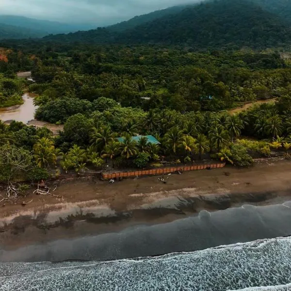 playa mecana kirita, hotel sa Bahía Solano