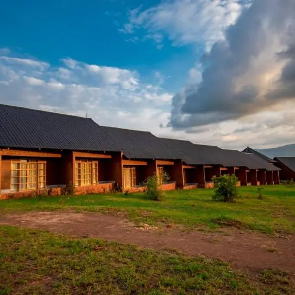 Mara Safari Lodge Kidepo，位于Karenga的酒店