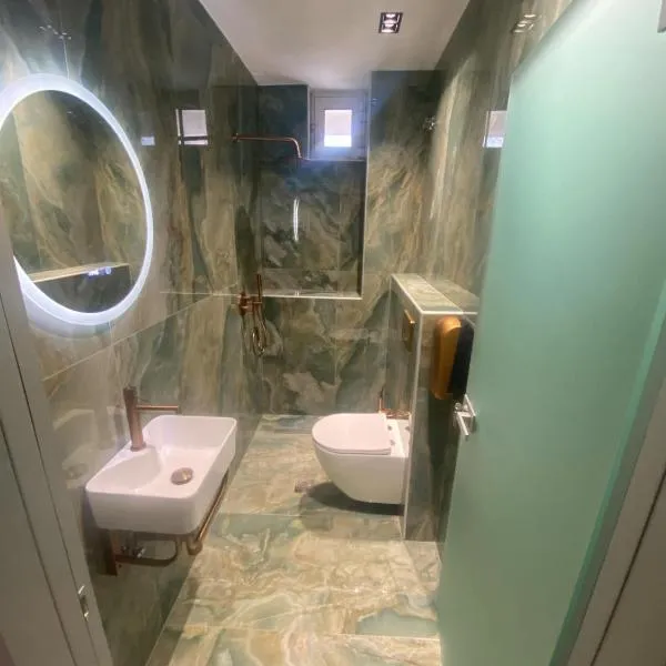 Ador El Mar, hotel in Leptokaria