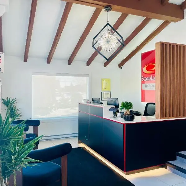 Econo Lodge Hotel Brossard, ξενοδοχείο σε Brossard