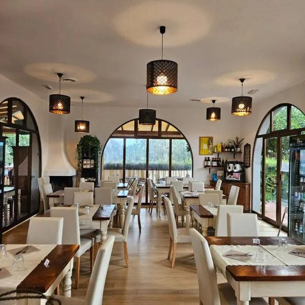 Airone Pisa Hotel Ristorante, hôtel à Pise