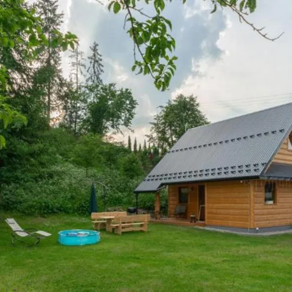 Domek Pod Laskiem, hotel a Niedzica