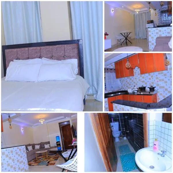 Liz Homes, hotel v destinaci Ruiru