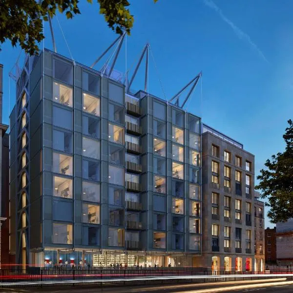 The Emory, Maybourne, hotel in London