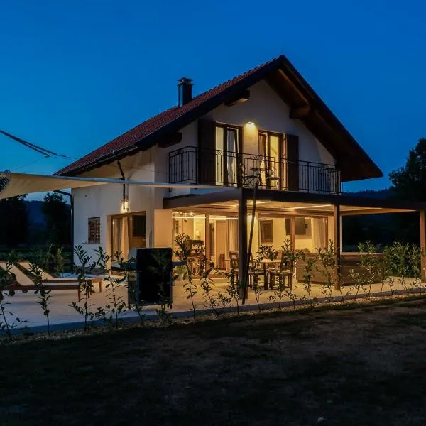 Holiday Home Mountain House Volta 1 by Interhome, hotel in Lič