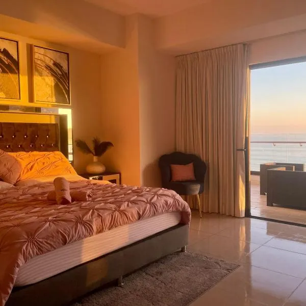 Sunset Malecón View, ξενοδοχείο σε Mazatlán