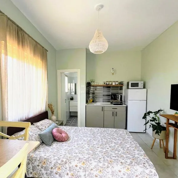 SERENITY, hotel in Beʼer Ora