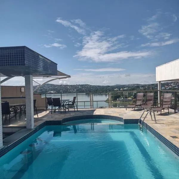 Transamerica Lagoa Santa, hotel em Lagoa Santa