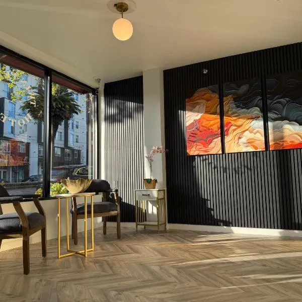 Twin Peaks Hotel, hotel in San Francisco