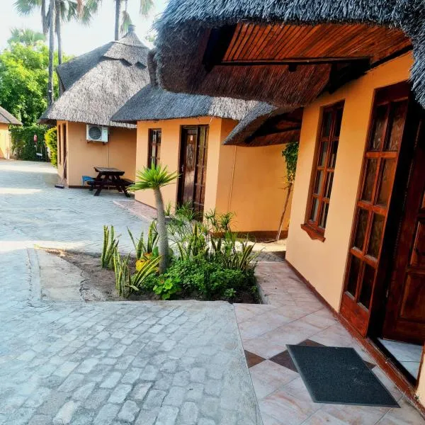 maya bnb, hotel in Nata