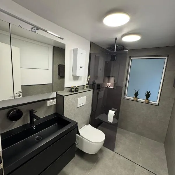 Luxus-Apartment im Herzen von Ludwigsburg, hotel in Ludwigsburg