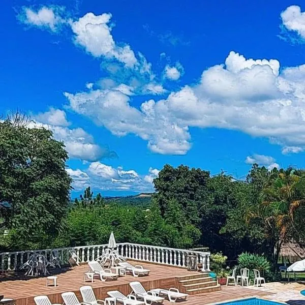 Pousada Aconchego de Minas, hôtel à Juiz de Fora