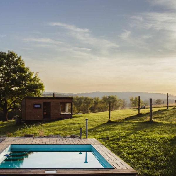 Camping na konci sveta, Horní Teplice