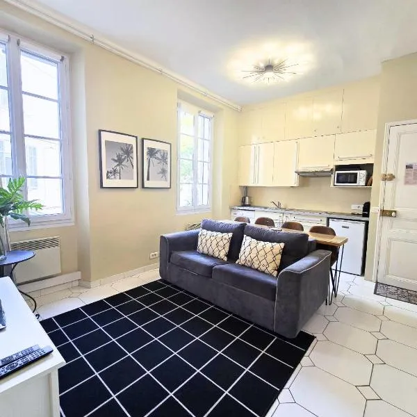 Forville Coeur de Cannes, hotel in Cannes