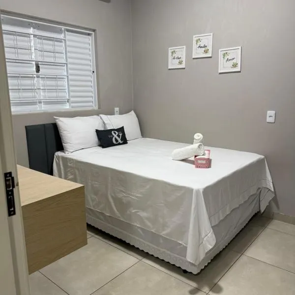 Amazon Loft 01, hotel di Sorriso