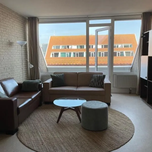 Appartement Zeeland, Clipper 25, hotel em Bruinisse
