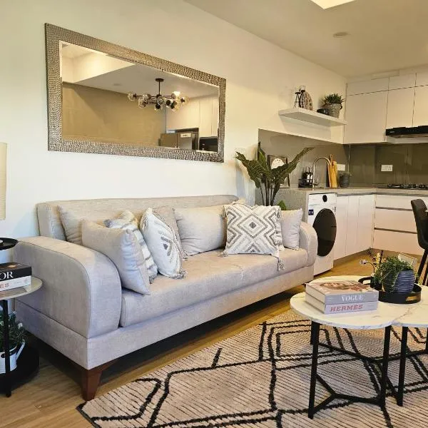 Nalahost Cozy and Elegant 1BR Apartment, ξενοδοχείο στο Hulhumale