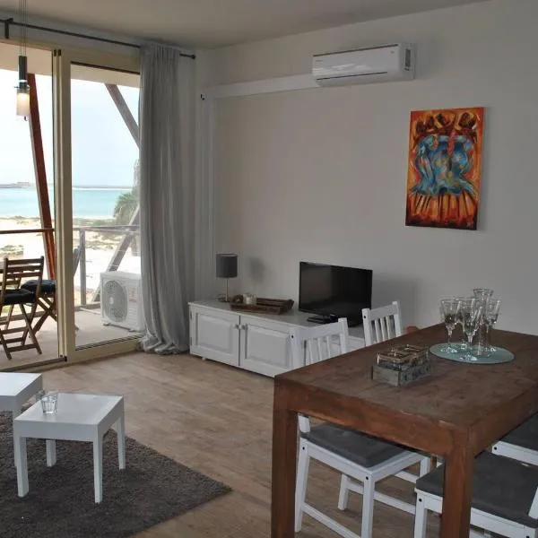 Ca Madeira - 2bedroom, Sea View & Wifi, Hotel in Sal Rei