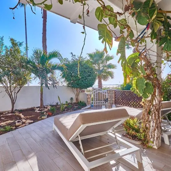 Beach Villa - By Bobbywashere, hotel v destinaci Santa Maria