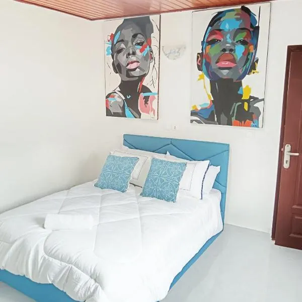 T3 Moderne et Cosy, Riviera 3, 10min Abidjan mall, hotel in Abidjan