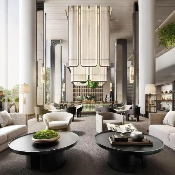 Capital International Exhibition & Convention Center Hotel, hôtel à Pékin
