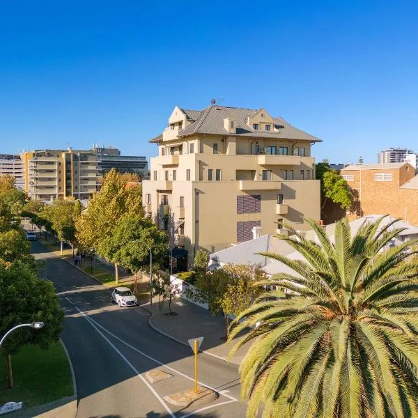 Club Wyndham Perth, Trademark Collection by Wyndham, готель у місті Перт