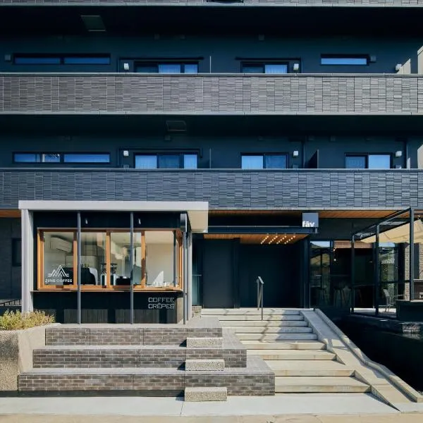 fav TAKAMATSU, Hotel in Takamatsu