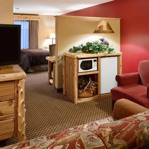 The Lodge at Brainerd Lakes, Trademark Collection by Wyndham, hôtel à Baxter