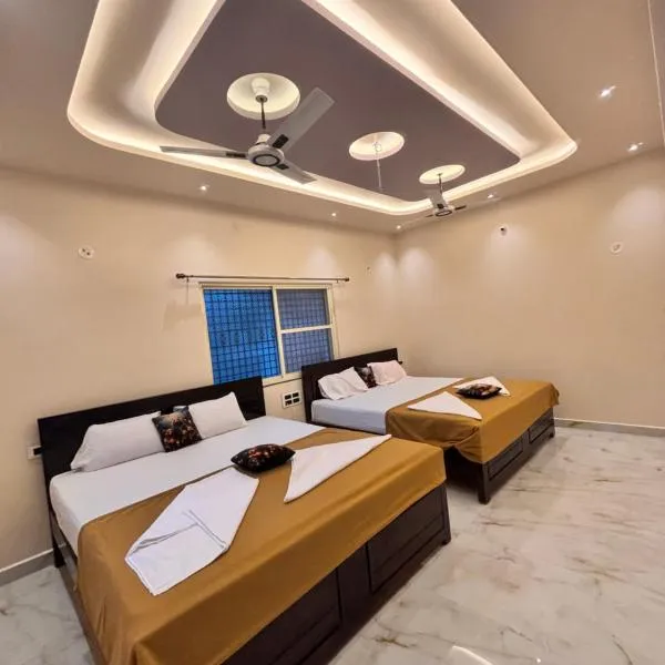 Reddys Guest House, hotel in Hampi