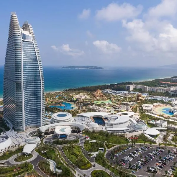 Atlantis Sanya, hotel in Sanya