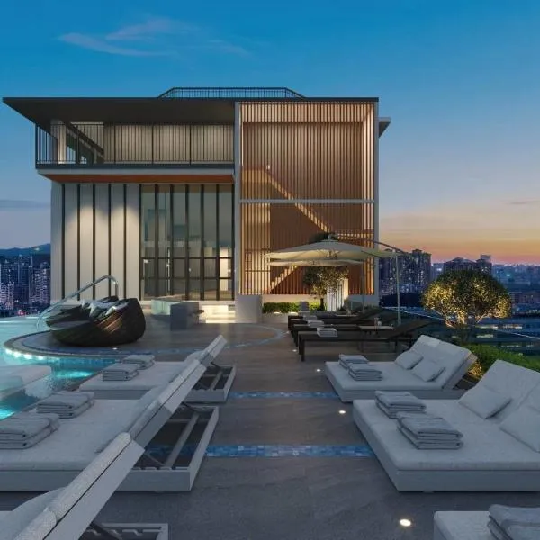 Samsara Hotel Pattaya, hotel en Sur de Pattaya