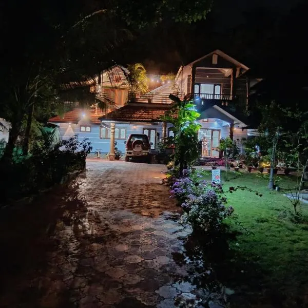 Ben's Villa Kannur !, hotel in Kannur