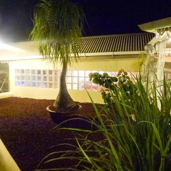 La Résidence des Caféiers - Le Tampon, ξενοδοχείο σε Le Tampon