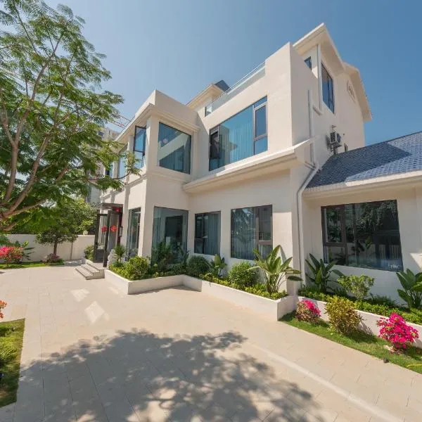 SanYa the south of the sea hotel, hotel en Sanya