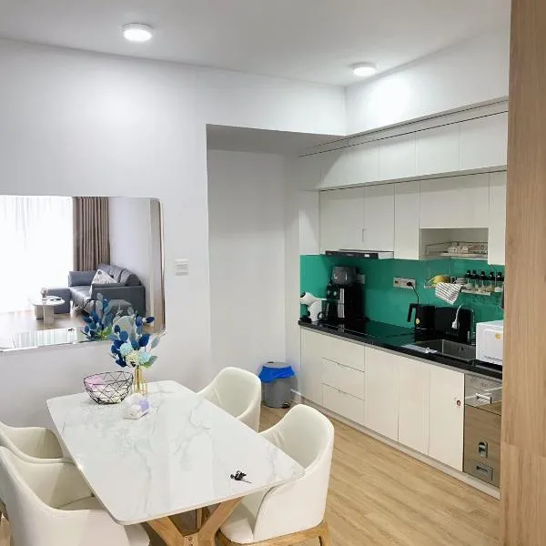 Căn hộ biên hoà, hotel in Bien Hoa