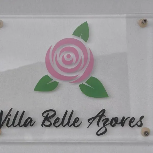 Villa Belle Azores AL, hotel v destinaci Lajes do Pico