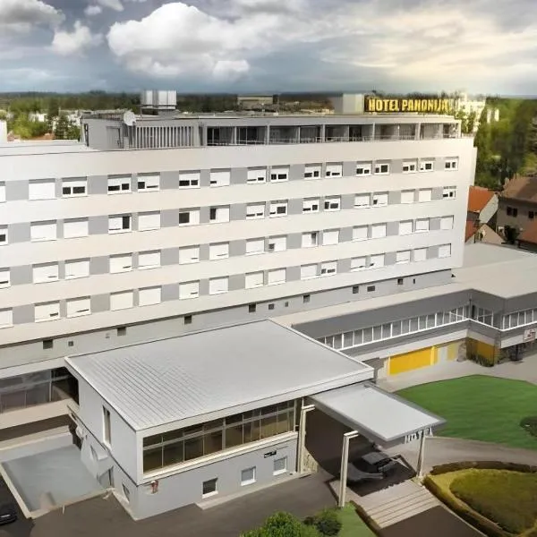 Hotel Panonija, hotel in Sisak
